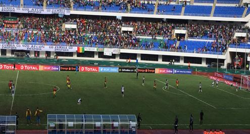 فيديو.. منتخب الشباب ينجو من غينيا بنقطة "غير مريحة" في مشوار كأس العالم